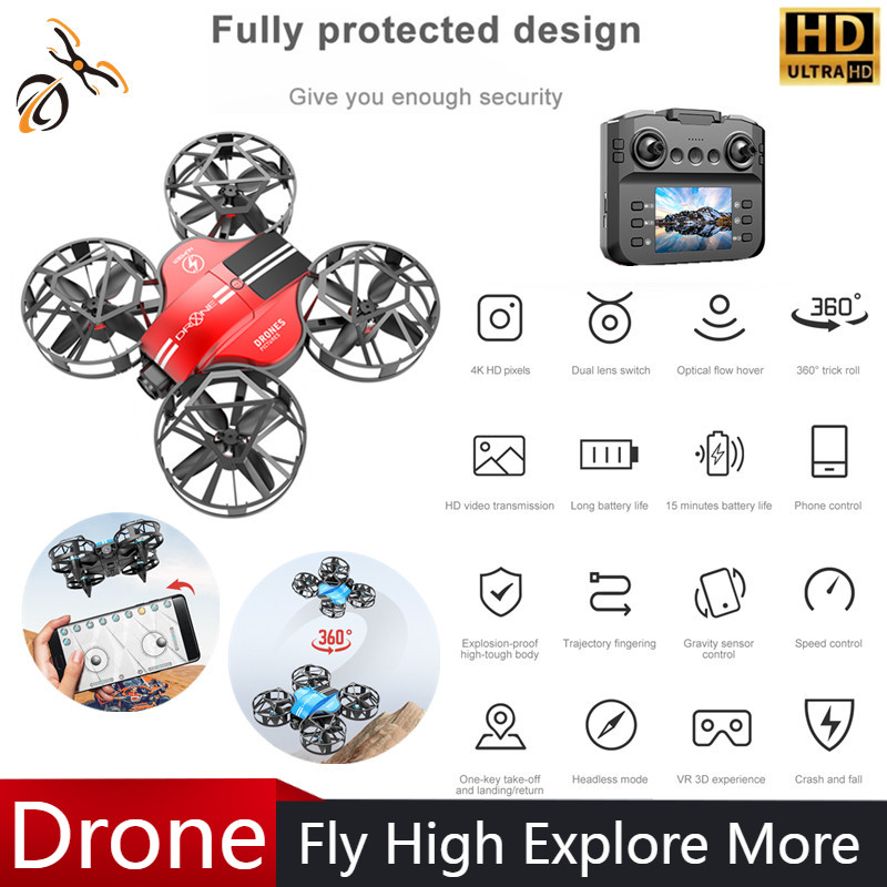 Rc Helicopter Charger - طائرة بدون طيار صغيرة جديدة 812PRO