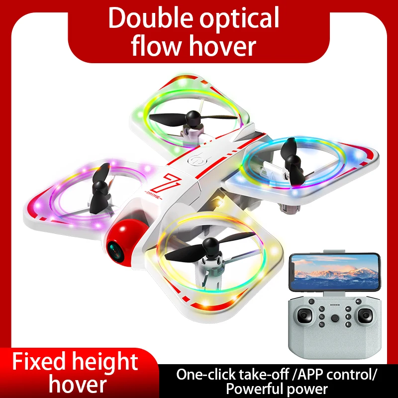Rc Helicopter Electric - طائرة بدون طيار CZ07 RC مع