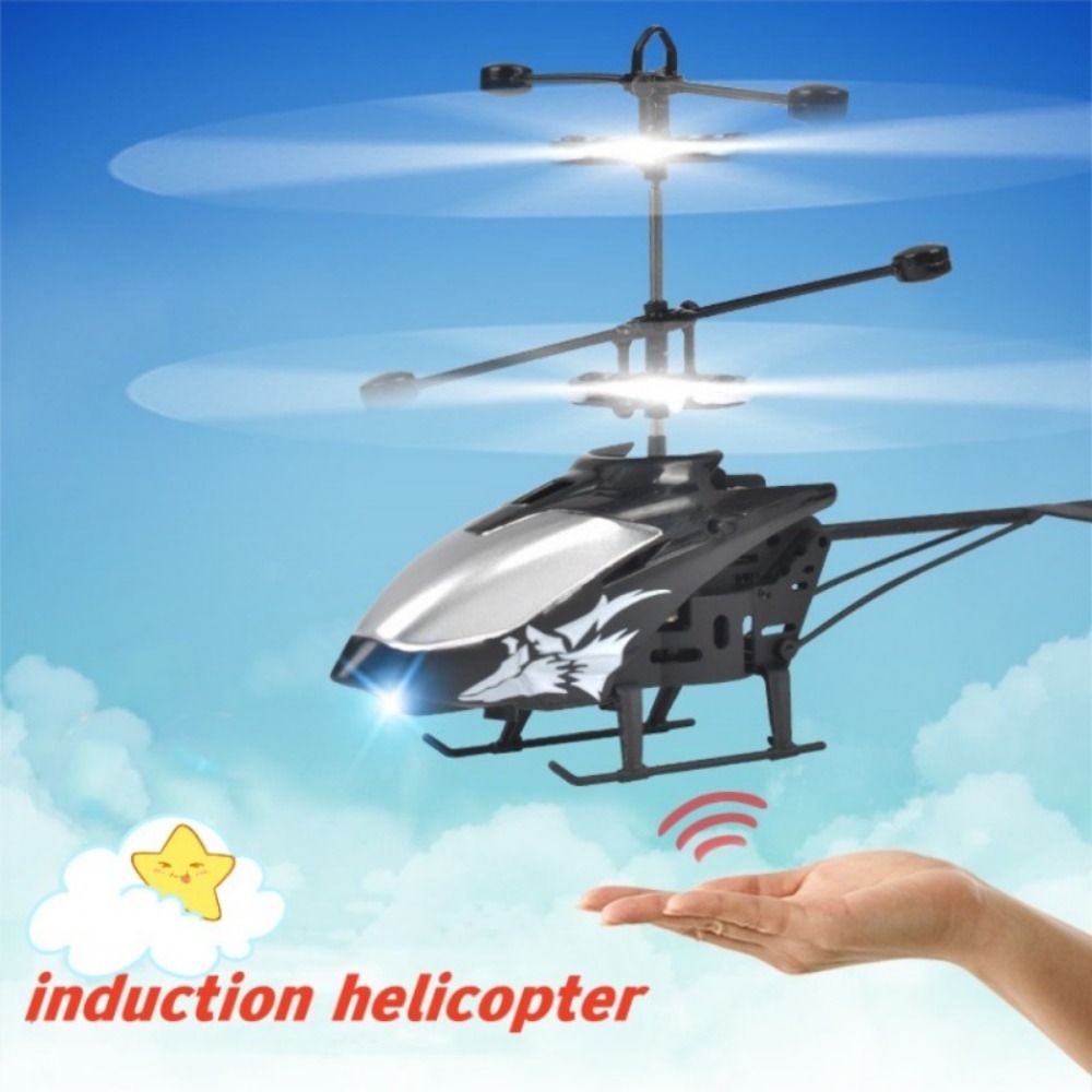 طائرات هليكوبتر بلاستيكية صغير - مراجعة Rc Helicopter Large وسعره