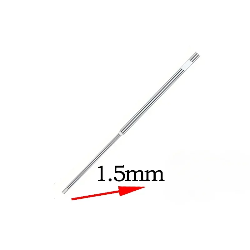 مفك براغي ألين برؤوس مقواة 1.5 - مراجعة Rc Helicopter Tool Kit وسعره