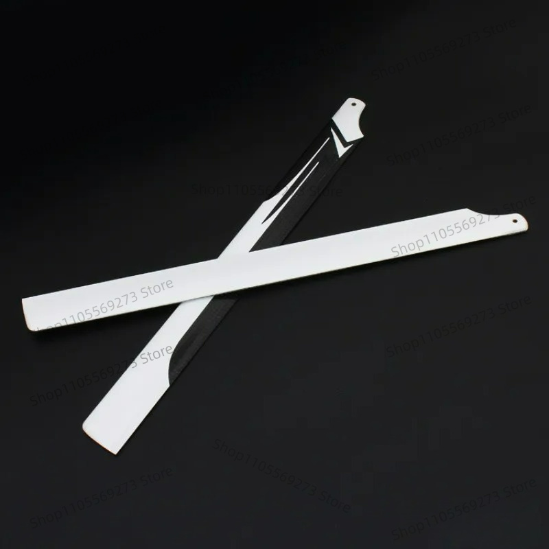 شفرات دوارة رئيسية من ألياف ال - مراجعة Rc Helicopter Blade وسعره